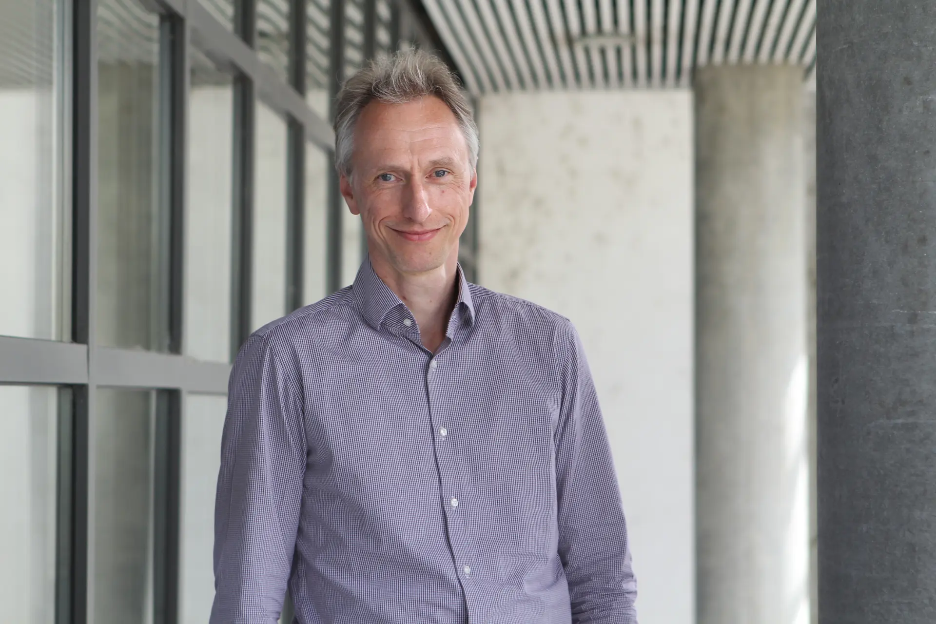 Interview mit Christoph Dehio, Mikrobiologe