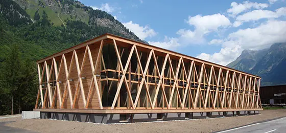 Holzpreis Schweiz – Prix Lignum 2009